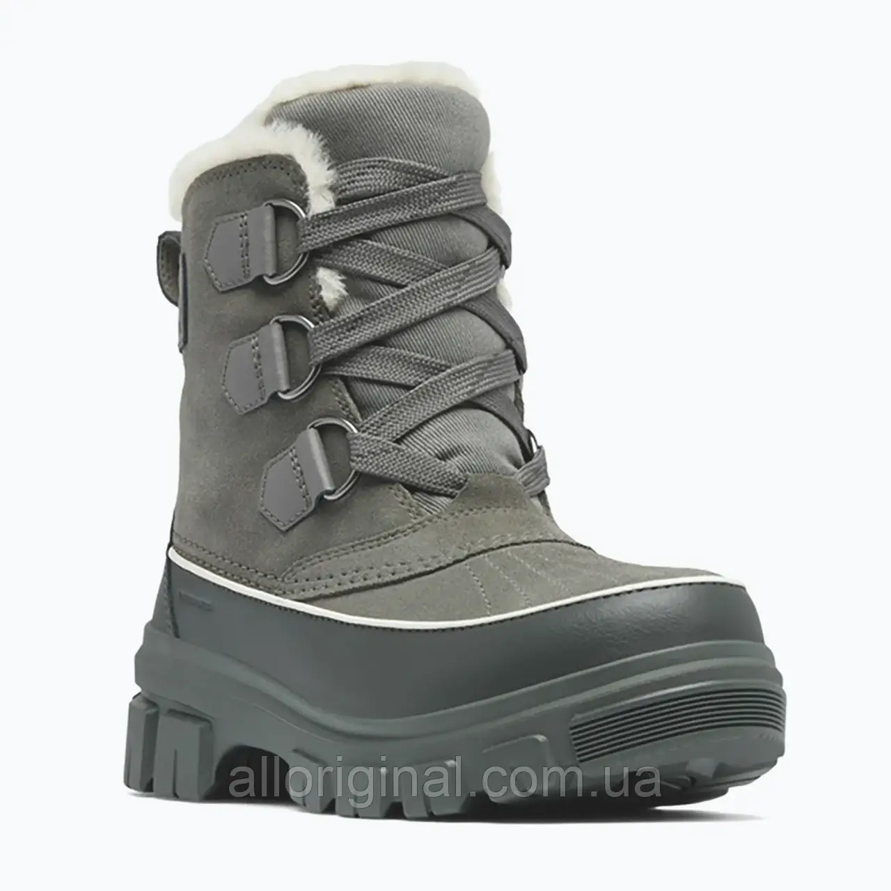 AllOriginal com ua Жіночі снігоступи Sorel Torino V WP Outdry кар'єр/гриль РОЗМІРИ ЗАПИТУЙТЕ