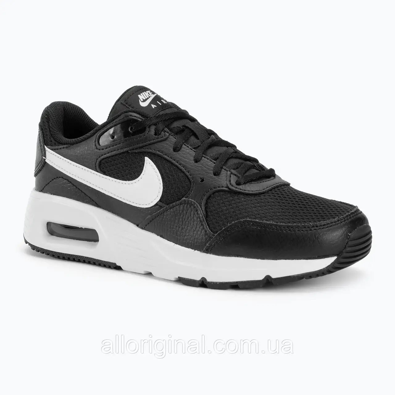 AllOriginal com ua Жіночі кросівки Nike Air Max SC чорні/білі РОЗМІРИ ЗАПИТУЙТЕ