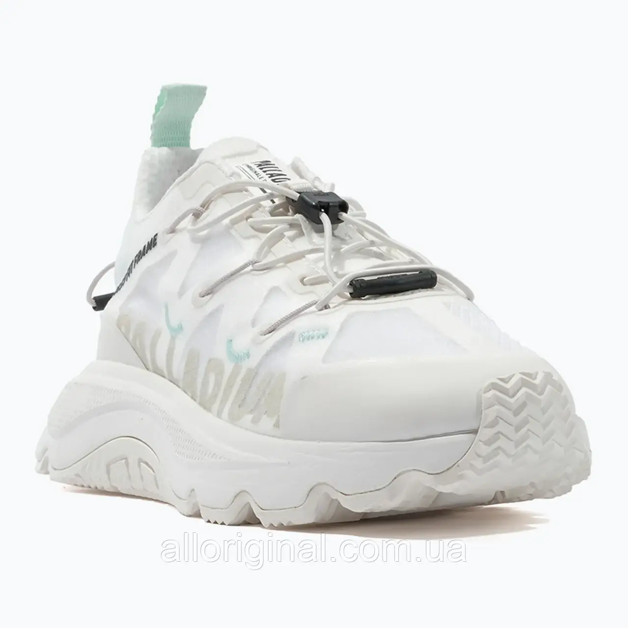 AllOriginal com ua Кросівки жіночі Palladium Thunder Lite Phantom star white РОЗМІРИ ЗАПИТУЙТЕ