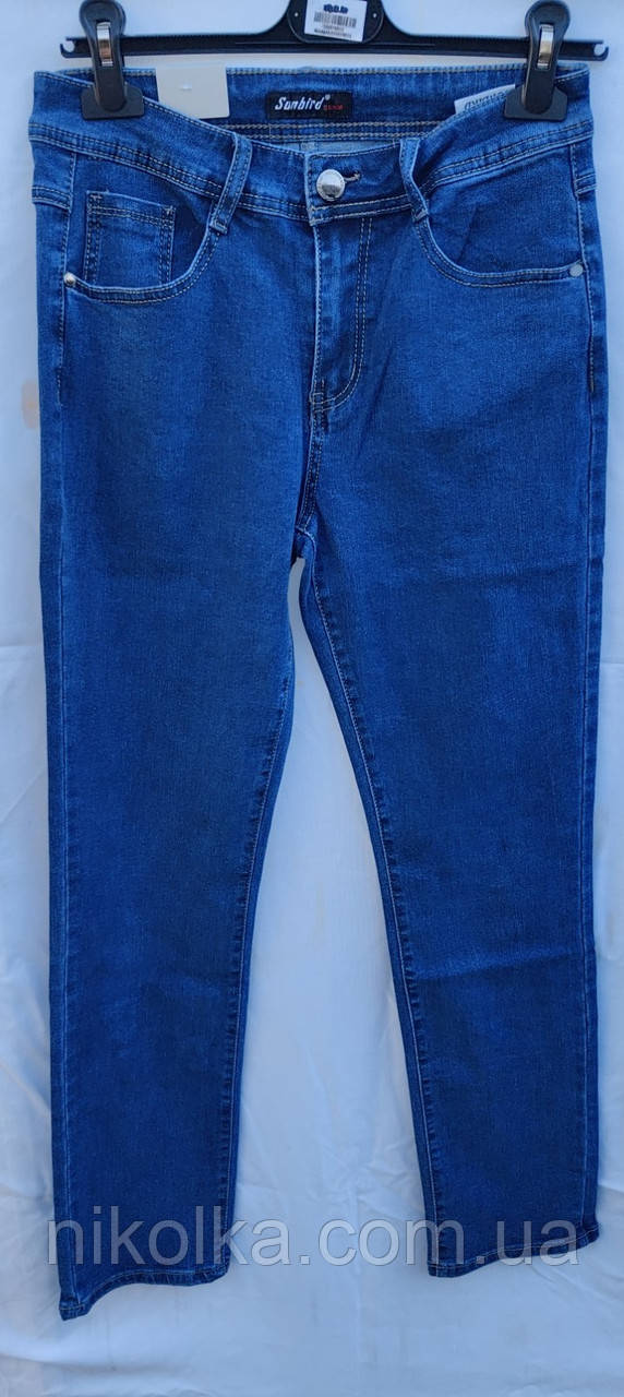 Джинси жіночі оптом, 30-42 рр.,  арт. Si-ANX5881, фото 1