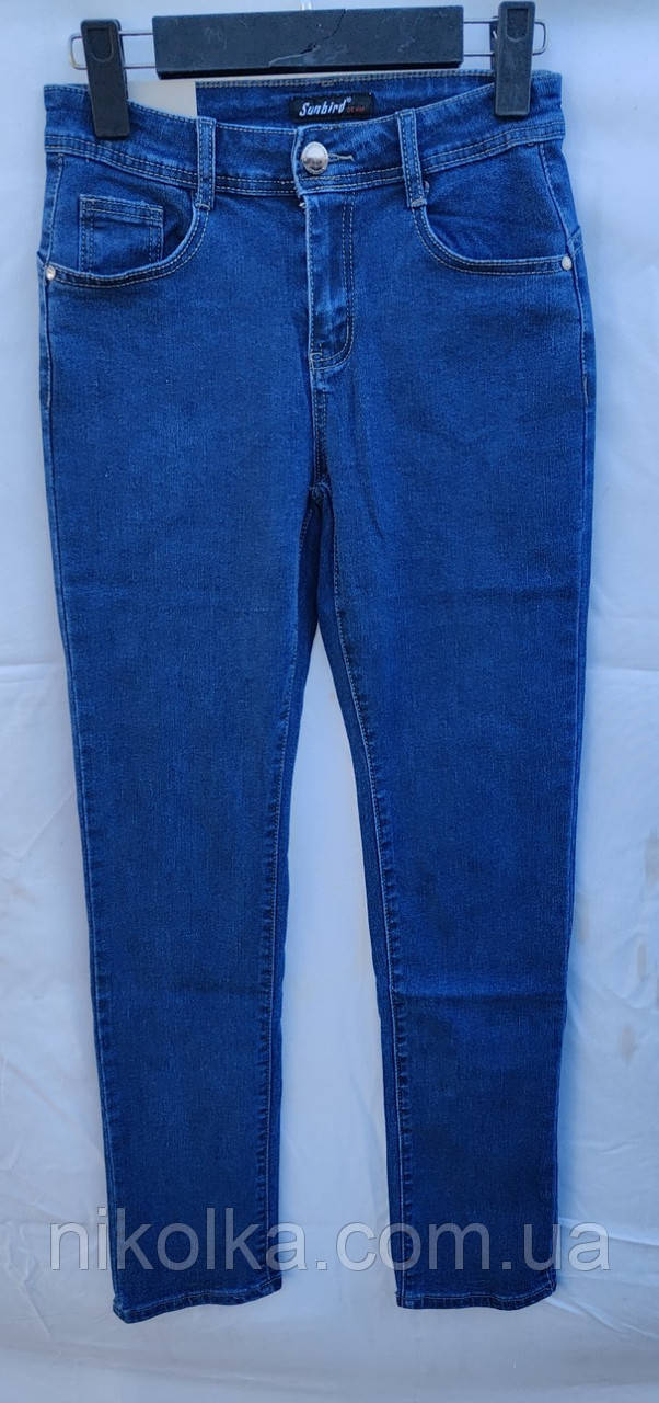 Джинси жіночі оптом, 28-32 рр.,  арт. Si-AN5891, фото 1