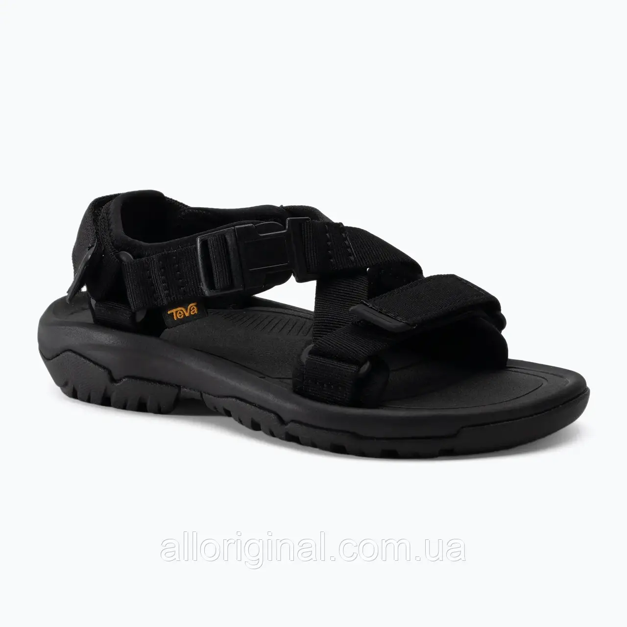 AllOriginal com ua Жіночі босоніжки Teva Hurricane Verge чорні РОЗМІРИ ЗАПИТУЙТЕ
