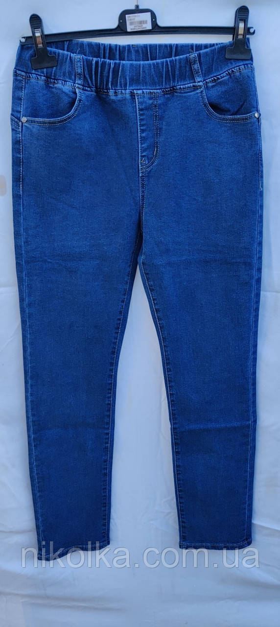 Джинси жіночі оптом, 30-42 рр., арт. Si-ANX5852, фото 1