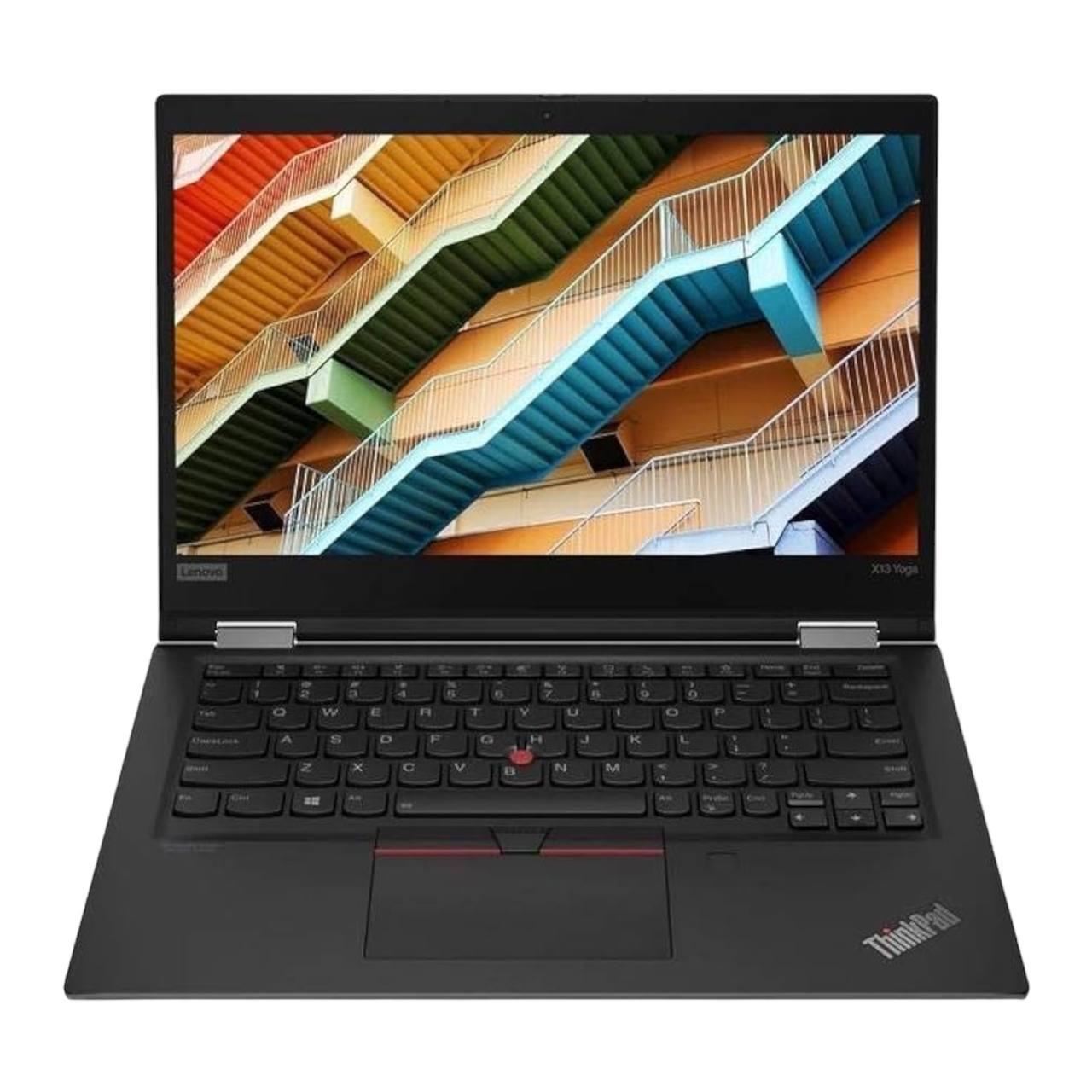 Ноутбук Lenovo Thinkpad X13 Yoga Gen 1 X360 13.3" FHD IPS Touch i7-10610U 16GB SSD512GB Intel UHD Graphics
