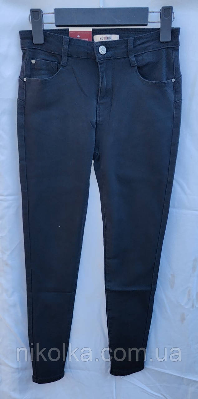 Джинси жіночі оптом, M-3XL рр.,  арт. Si-M1008A, фото 1