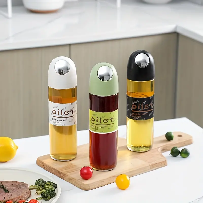Диспенсер для олії Kitchen oil can AND LY-648