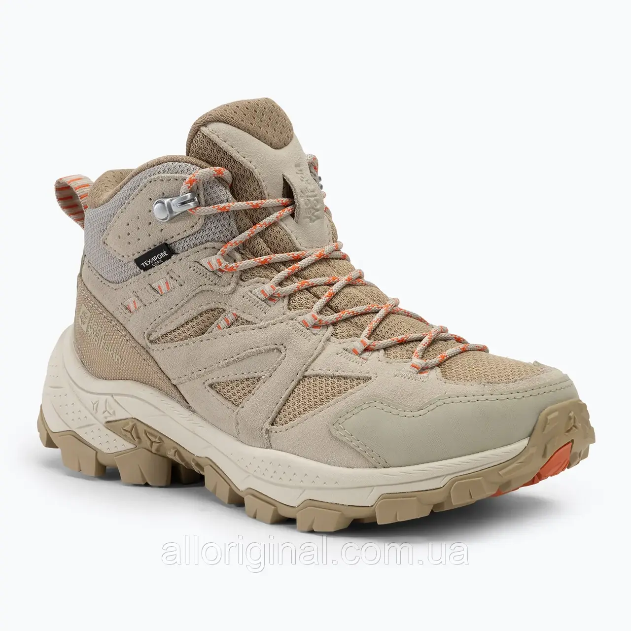 AllOriginal com ua Черевики трекінгові жіночі Jack Wolfskin Vojo Tour Texapore Mid seal РОЗМІРИ ЗАПИТУЙТЕ, фото 1