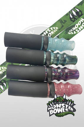 Індивідуальний акриловий мундштук "MONSTER HOOKAH Exclusive", фото 1