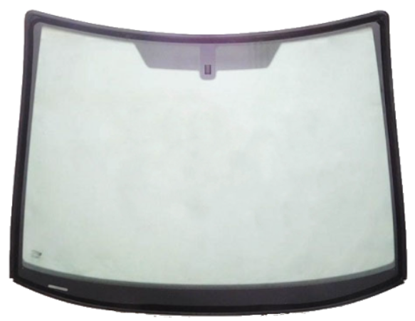 Скло лобове Opel Corsa E 14-19 3/5D HB Xinyu VIN, кріп.дзерк., молд., фото 1