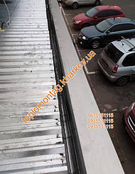 Установка и монтаж систем антиобледенения и снеготаянья 34