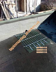 Установка и монтаж систем антиобледенения и снеготаянья 35