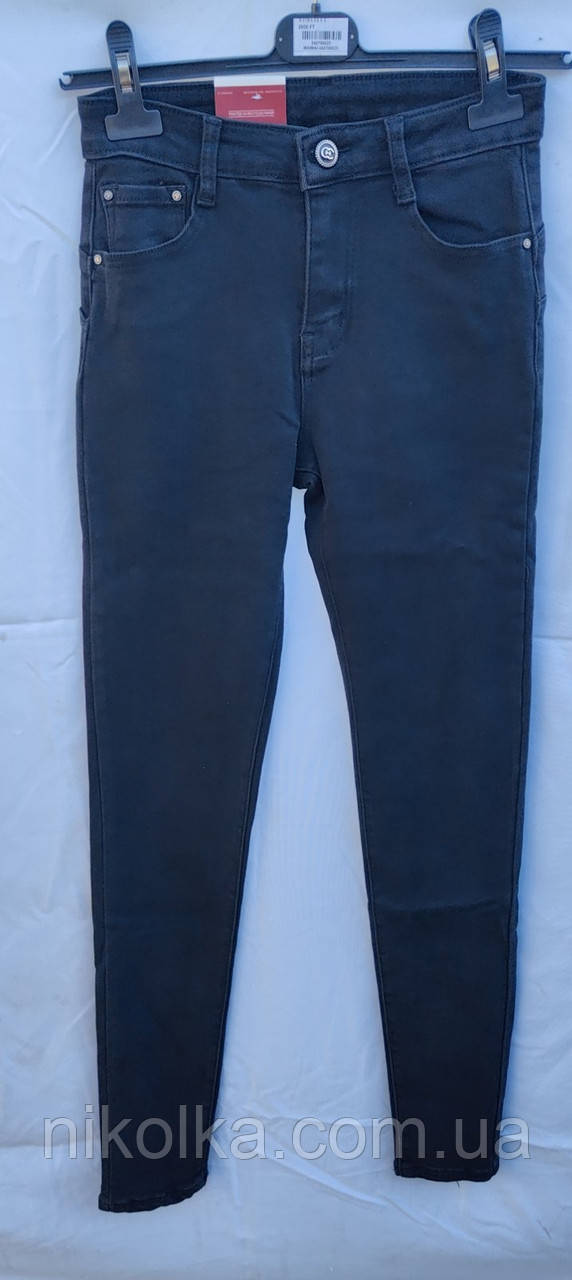 Джинси жіночі оптом, 26-32 рр., арт. Si-МО879-1, фото 1