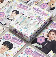 Ломо карти Стрей Кідс 2024 Lomo Card Stray Kids 55 штук кейпоп kpop фан карти