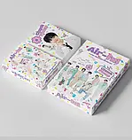 Ломо карти Стрей Кідс 2024 Lomo Card Stray Kids 55 штук кейпоп kpop фан карти, фото 2