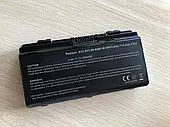 Акумулятор для ноутбука Asus A32-X51 A32-T12 A32-T12J 5200mAh X51H X51L X51R X51RL T12b T12C T12Er T12Jg