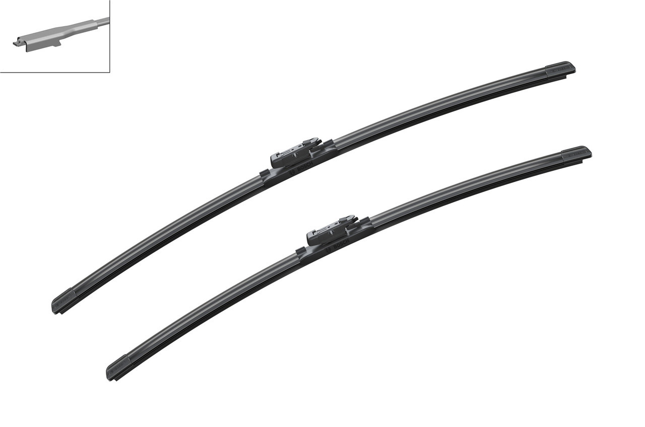 Стеклоочистители Bosch AeroTwin 650мм/600мм A215S 3397007215 от ...