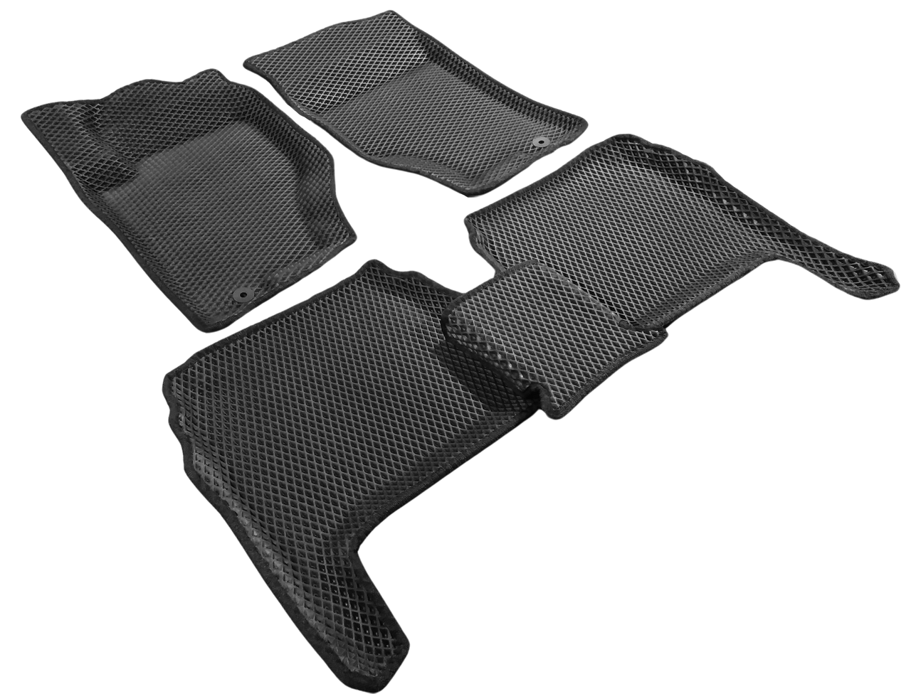 3D килимки Eva на Kia Sorento BL '02-09