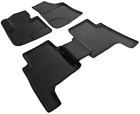 3D килимки Eva на Kia Sorento '09-12 XM, фото 1