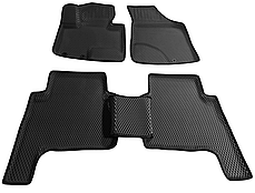 3D килимки Eva на Kia Sorento '09-12 XM, фото 3