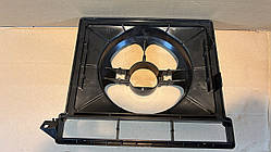 Кожух мотора обігрівача 2105 середня частина