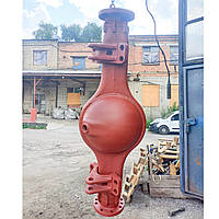 Корпус переднього моста Т-156 старого зразка, 156.72.012