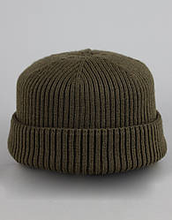 Шапка в’язка Докер ULTIMATUM Сіра