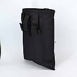 Підсумок для скидання магазинів з клапаном чорний на дуже надійній системі MOLLE, фото 3