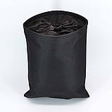 Підсумок для скидання магазинів з клапаном чорний на дуже надійній системі MOLLE, фото 2