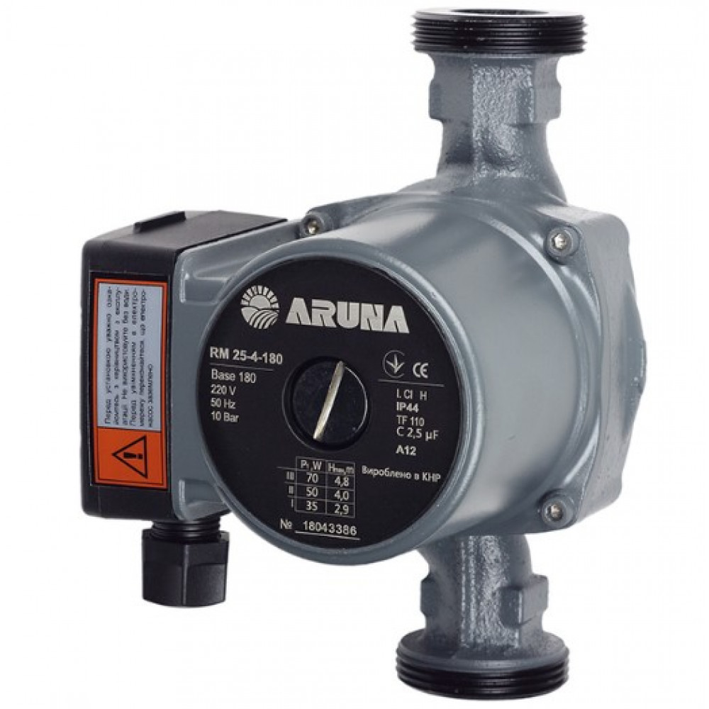 Циркуляційний насос Aruna RM 32-8-180