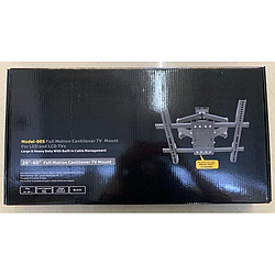 Настінне кріплення для ТВ 26-60 model-005