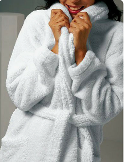 Халатики теплі