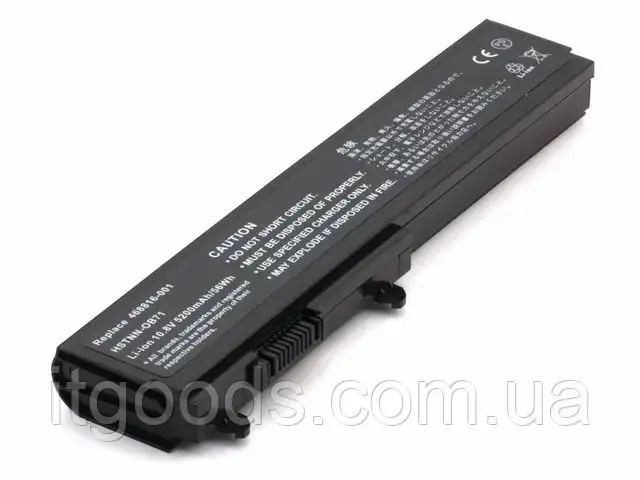 Акумулятор для ноутбука HP HSTNN-CB71 HSTNN-I51C HSTNN-OB71 HSTNN-XB70 5200mAh dv3000 dv3500 dv3600