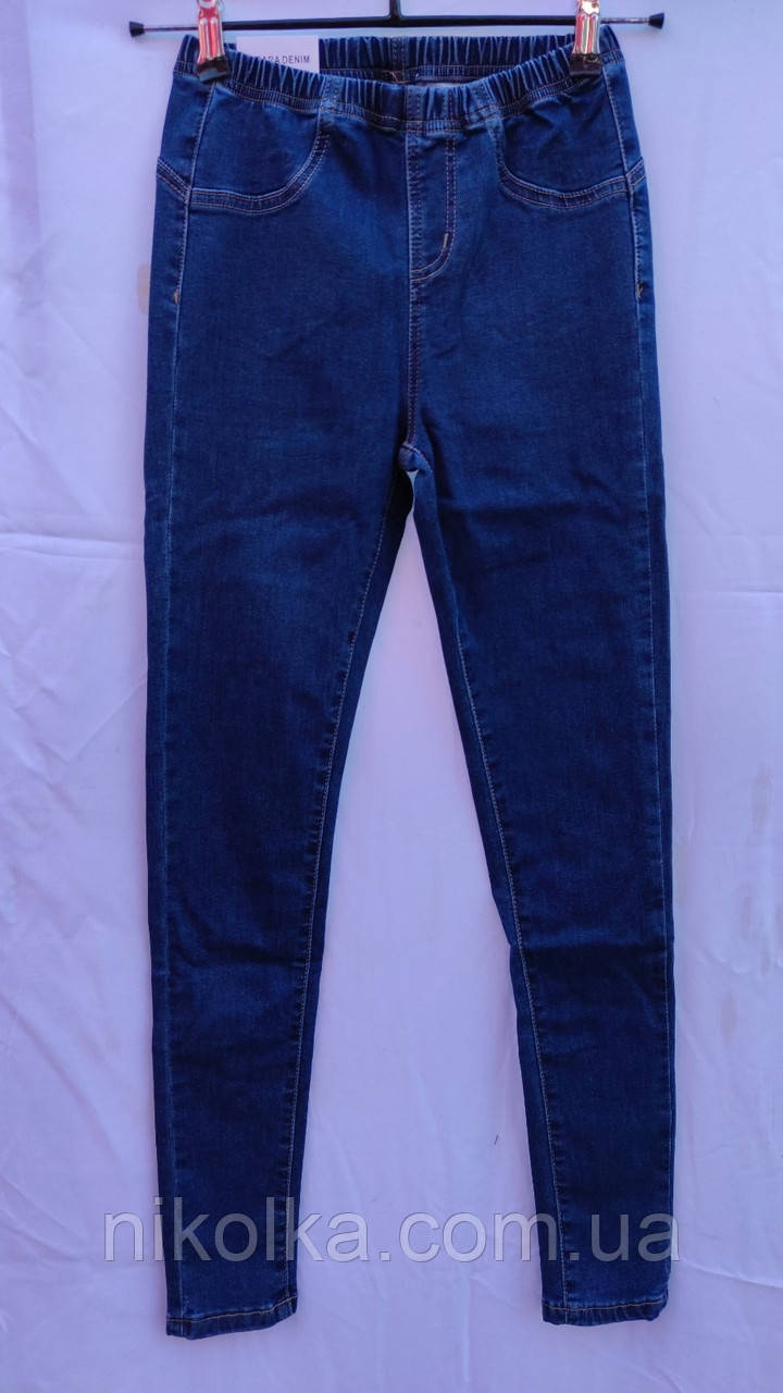 Джинси жіночі оптом, XS-XL рр., арт. Si-F3356-1, фото 1