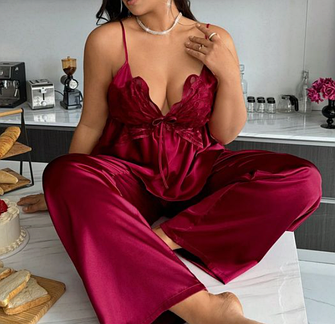 Піжами PLUS SIZE