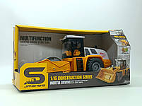 Спецтехніка Yi wu jiayu Каток 25 см музичний JS129B-1, фото 4