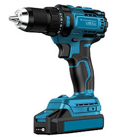 Шурупокрут безщітковий акумуляторний KRAISSMANN 2134 ABS-BL 20/2