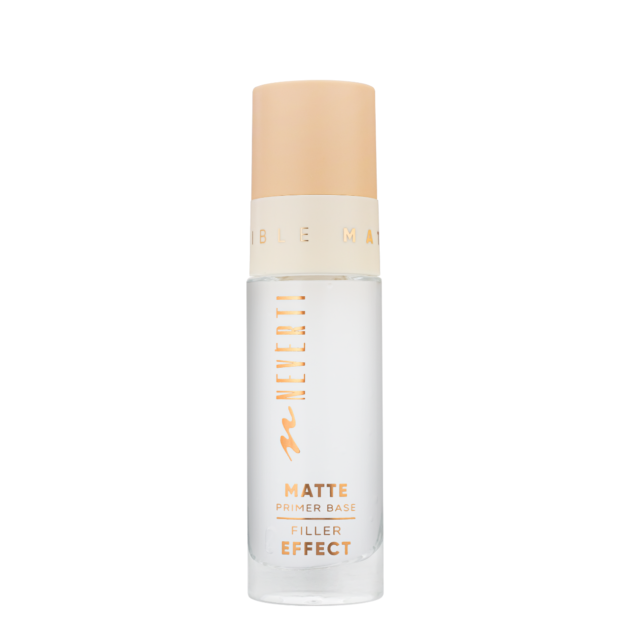 База матуюча NEVERTI Matte Primer Base
