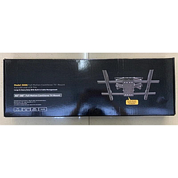 Настінне кріплення для ТВ 40-80 AND S006