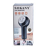 Машинка для стрижки ковтунців Sokany SK-879B Lint Remover машинка для ковтунців, фото 5