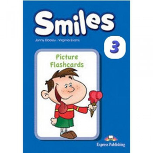 Smiles 3 For Ukraine Picture Flashcards