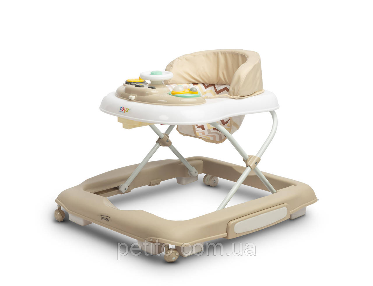 Ходунки 2 в 1 Caretero Toyz Timon