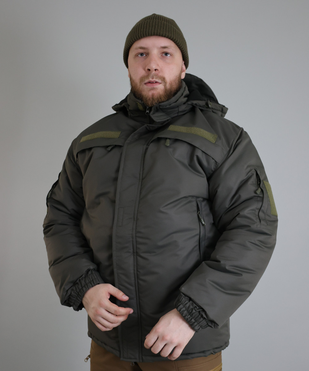 Куртка зимова ULTIMATUM Ranger Олива