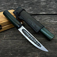 Помощник ручной работы "Якут-698" сталь N690 (нержавейка)