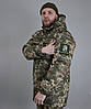 Куртка зимова ULTIMATUM Ranger Світлий піксель, фото 3
