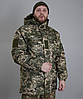 Куртка зимова ULTIMATUM Ranger Світлий піксель, фото 4