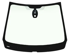 Скло лобове Renault Captur 13-19 CROSSOVER SUV Securit VIN, кріп.дзерк.