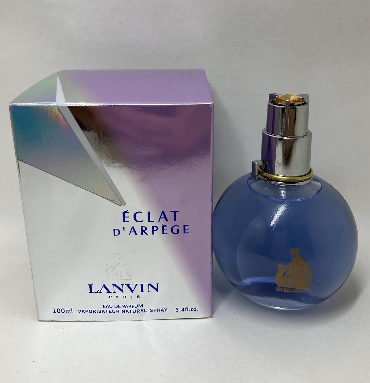 Жіноча парфумована вода Lanvin Eclat D'Appe Ланвін Еклат Дарпеж) 100 мл (картон)
