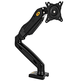 Кронштейн для монітора телевізора NB F80 17"-27"