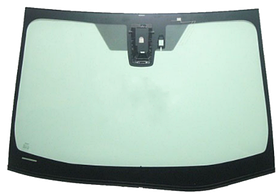 Скло лобове Toyota Prius 15-19 5D HB Securit VIN, кріп.дзерк., молд.