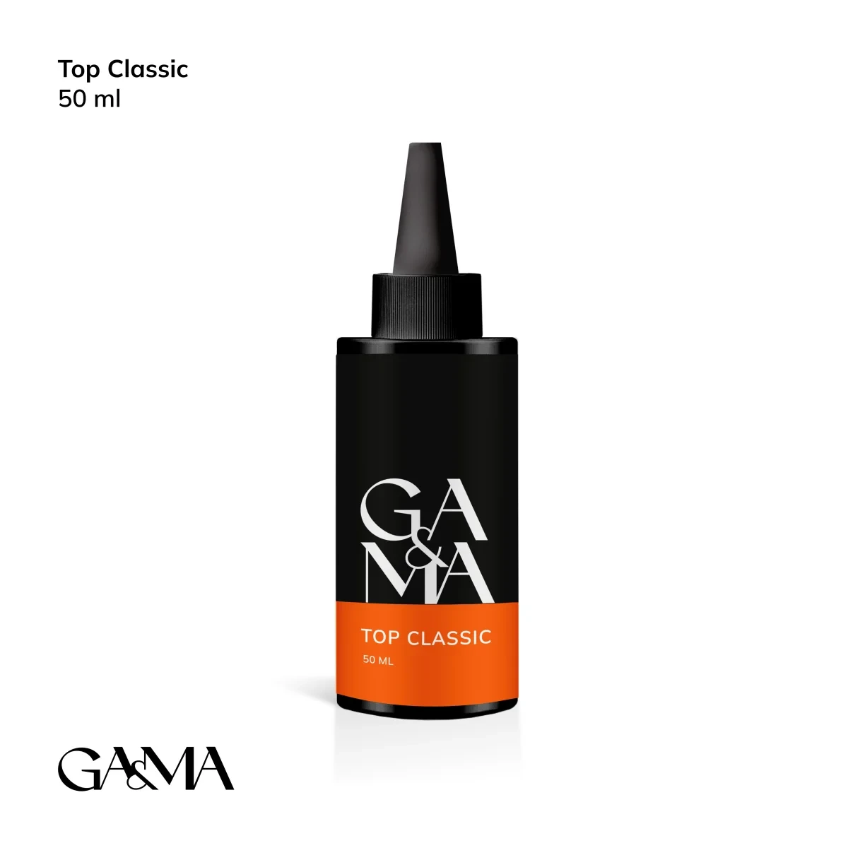 Classic top / Класичний топ GA&MA 50 ml